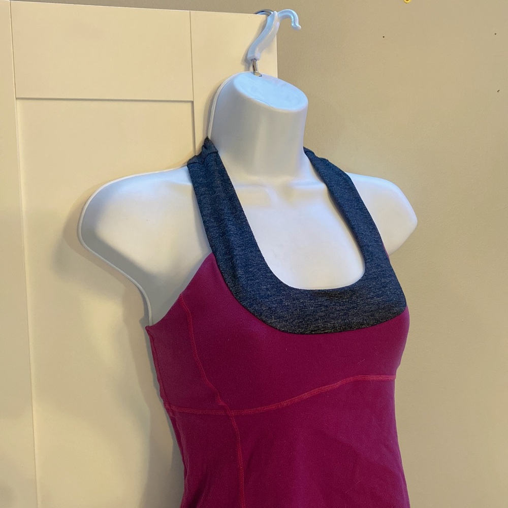 🍋💜 Lululemon top size 6